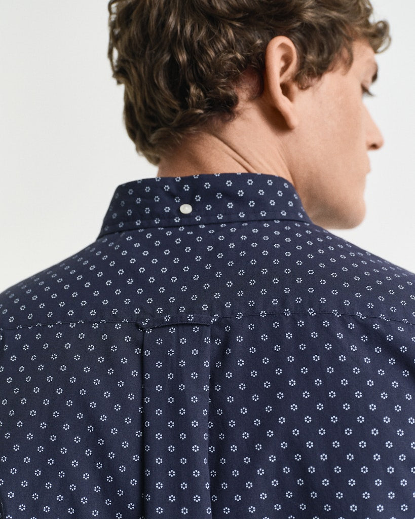 Gant Regular fit Kortærmet skjorte
